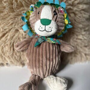 Los Deglinos Stuffed Lion